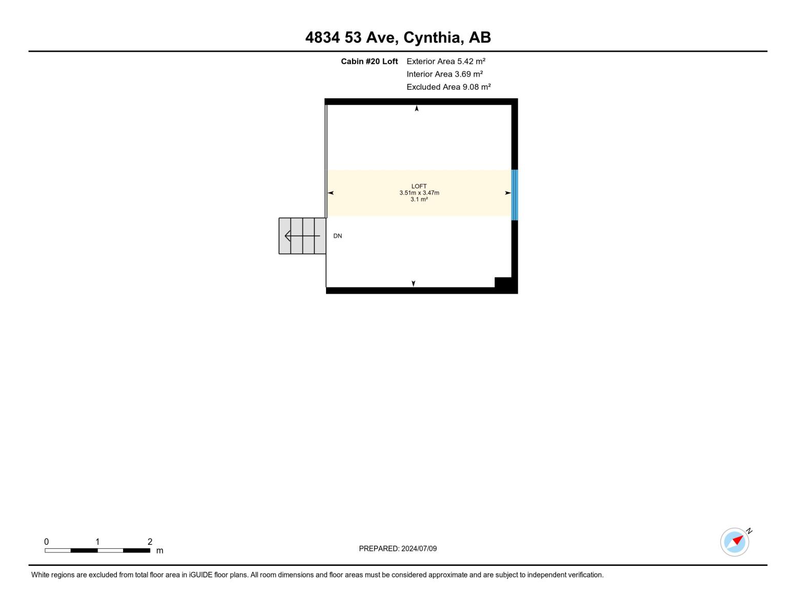 4836a 53 Ave Property Photo 53
