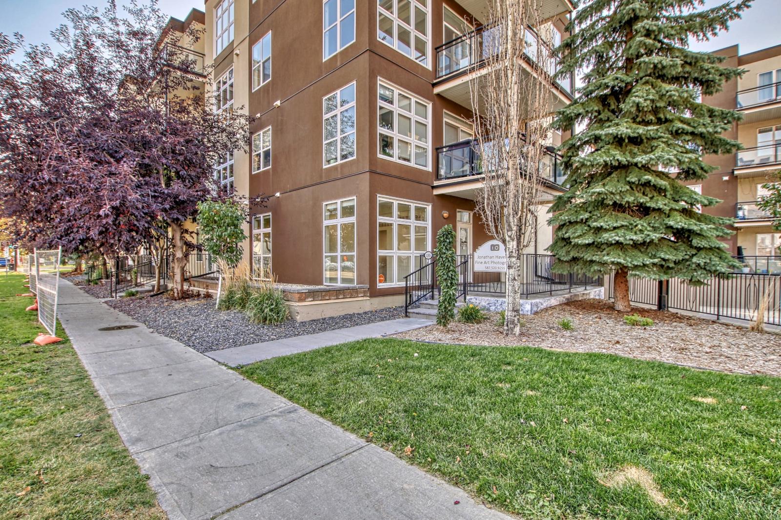 155, 10403 122 Street Property Photo 1