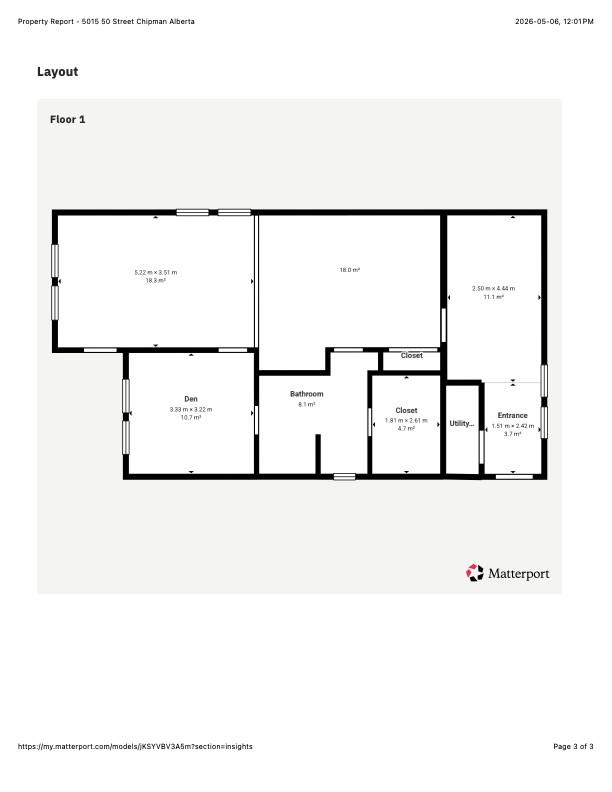 5015-50 Street Property Photo 8