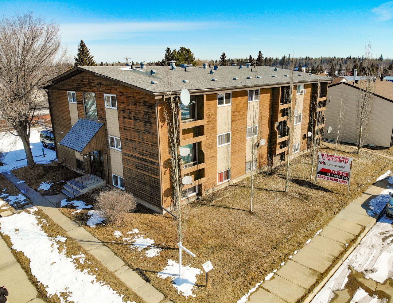 5109 - 51 Street Property Photo 1