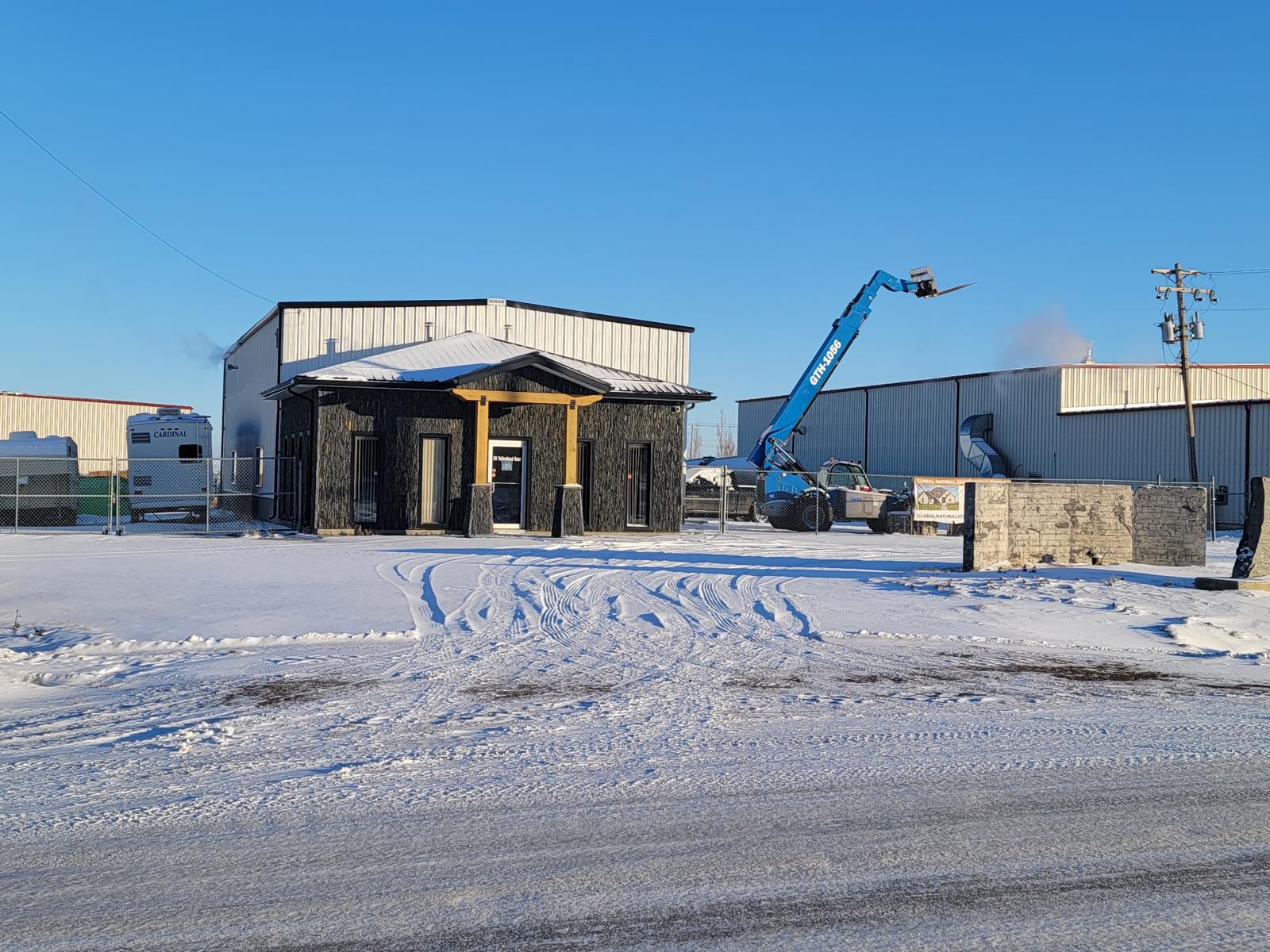 131 Yellowhead Road Property Photo 1