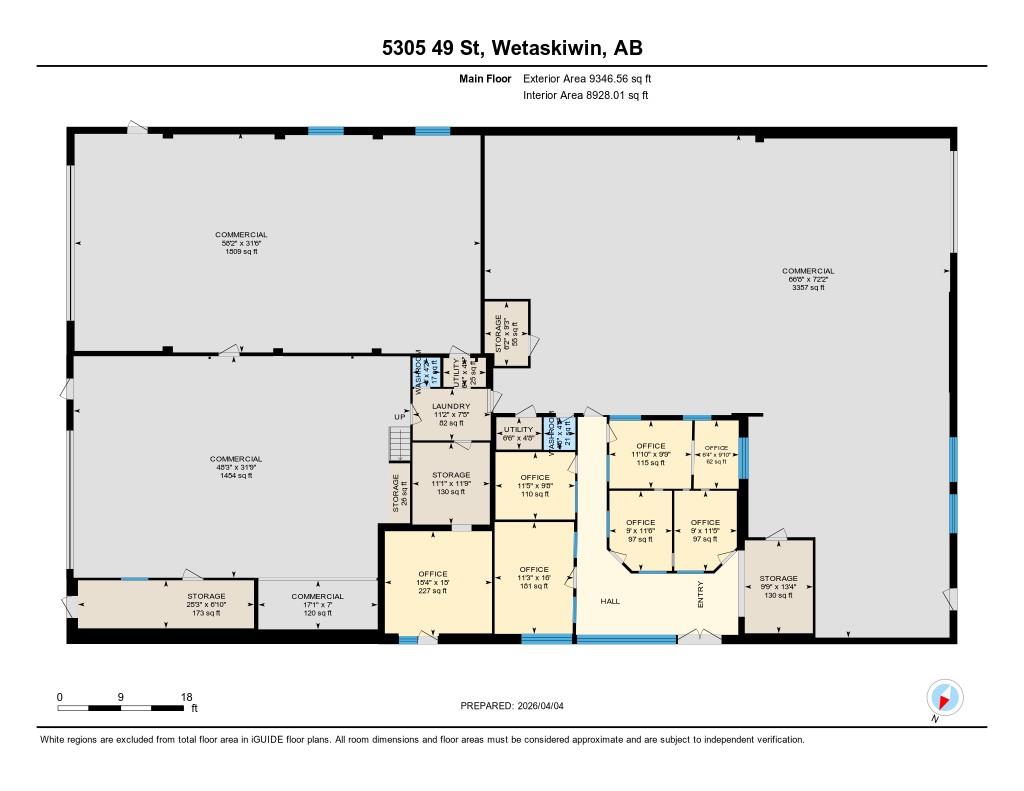 5305 49 Street Property Photo 1