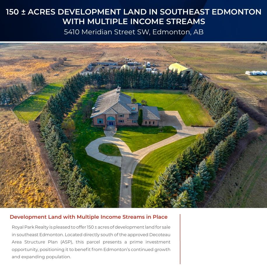 5410 Meridian St SW, AB