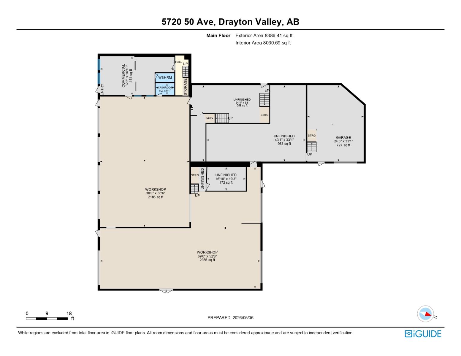 5720 50 Avenue Property Photo 1