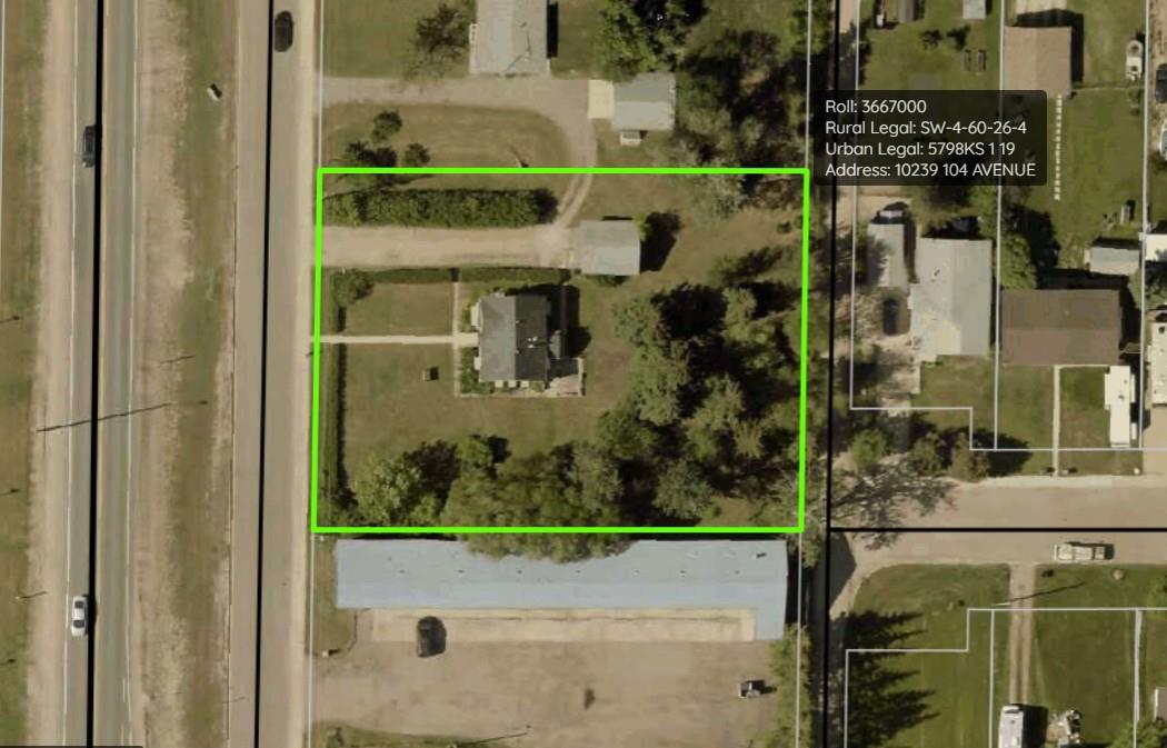10239 104 Avenue, Westlock Property Photo 2