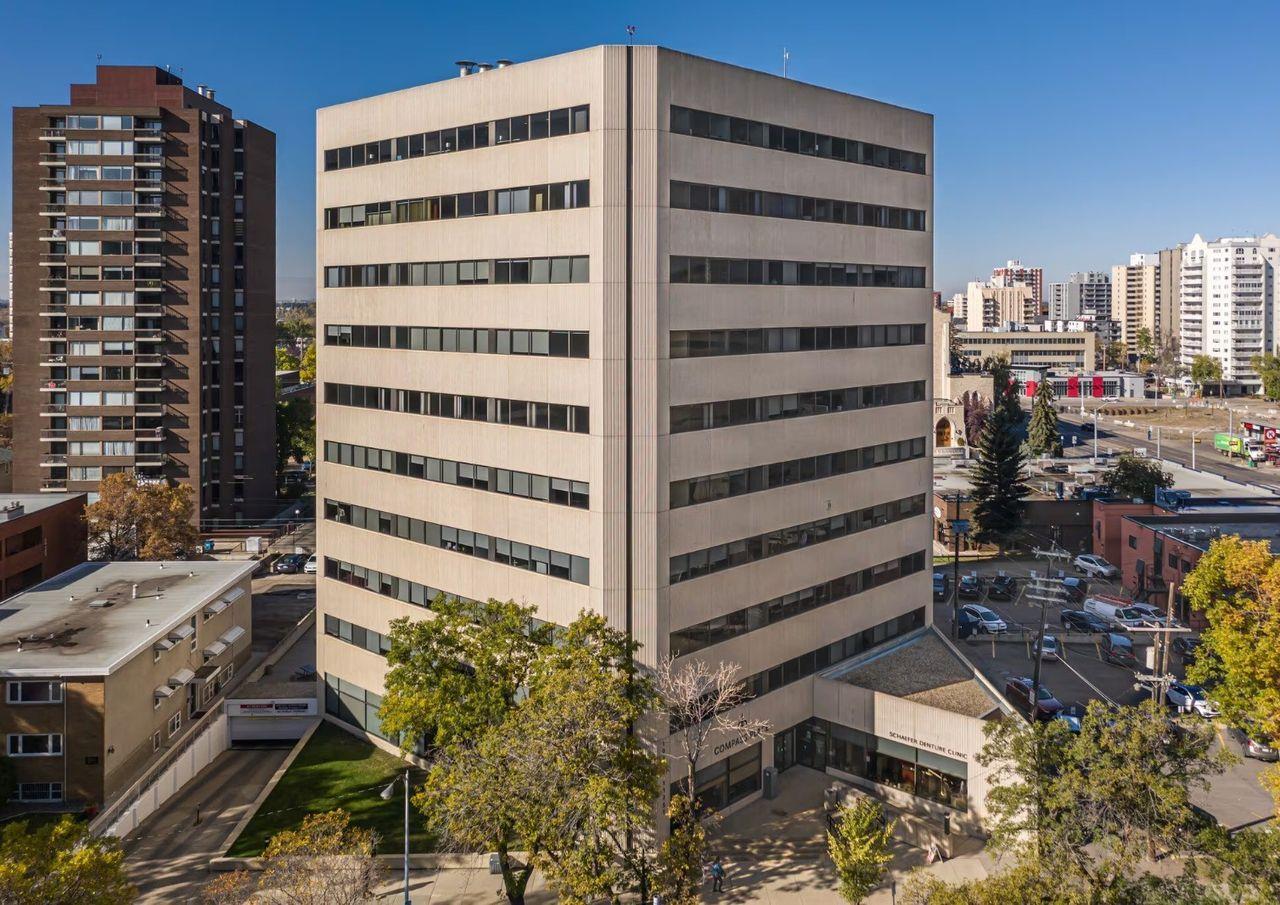 10050 112 Street NW, Edmonton AB, T5K 2J1, Canada