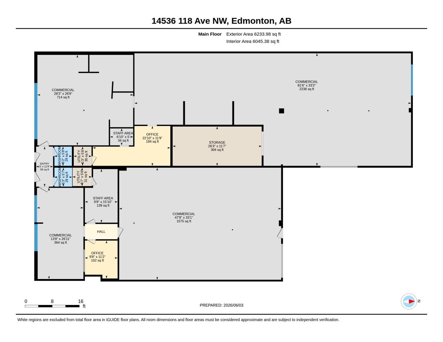 14536 118 Ave Property Photo 3
