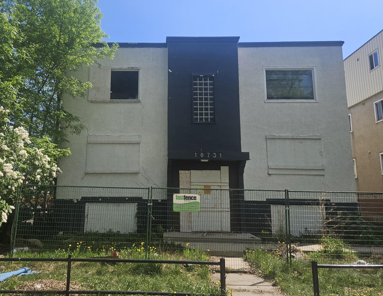 10731 - 102 Street