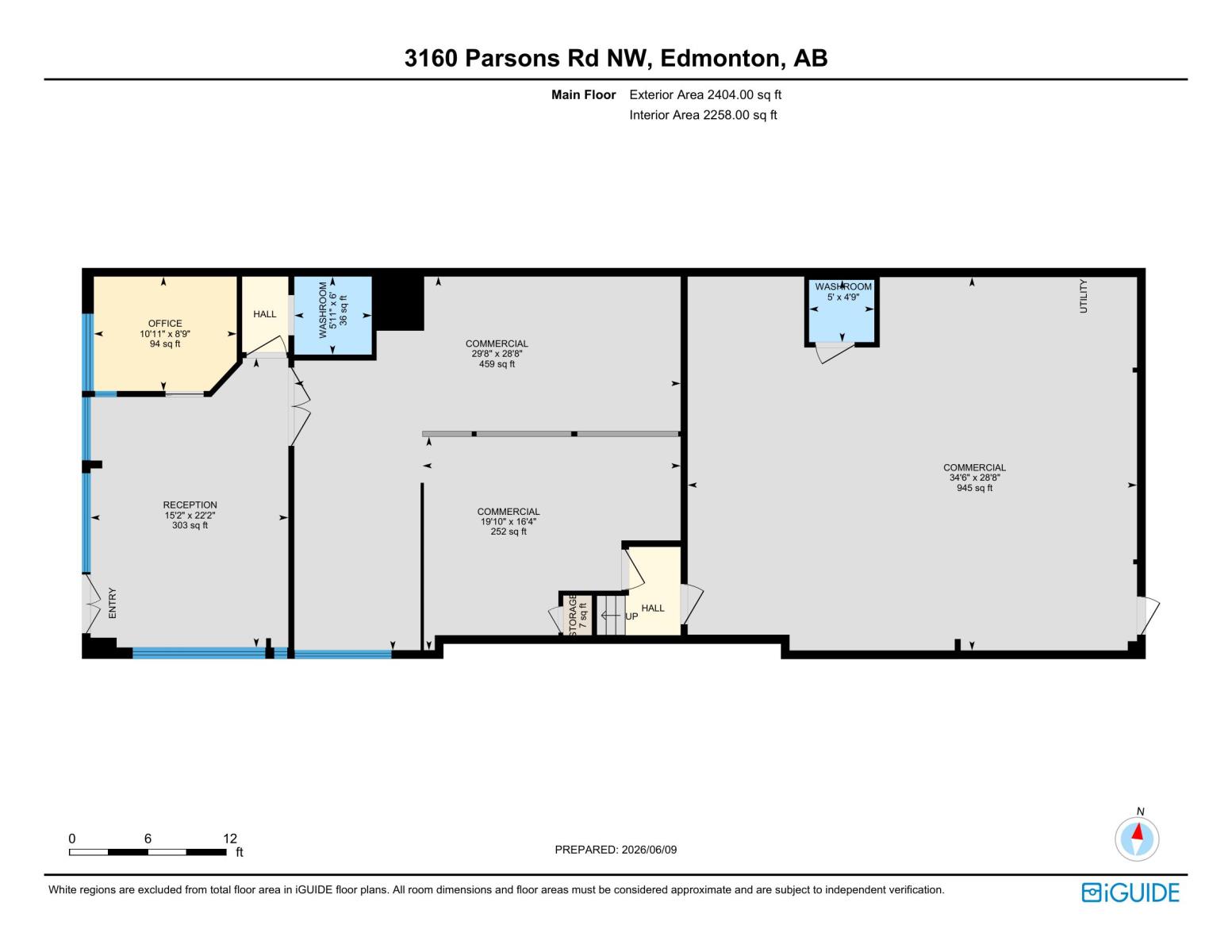3160 Parsons Road Property Photo 2