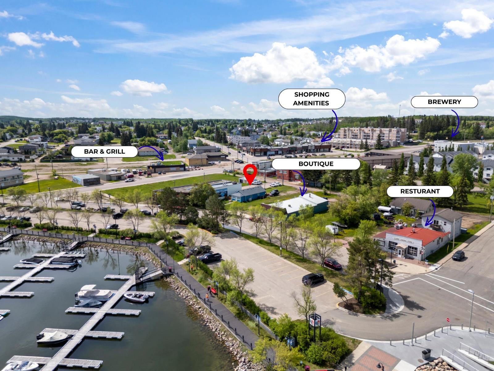 711 Lakeshore Drive Property Photo 3