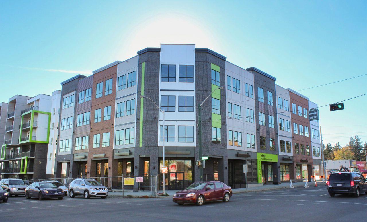 301, 11611 - 107 Avenue Property Photo 1