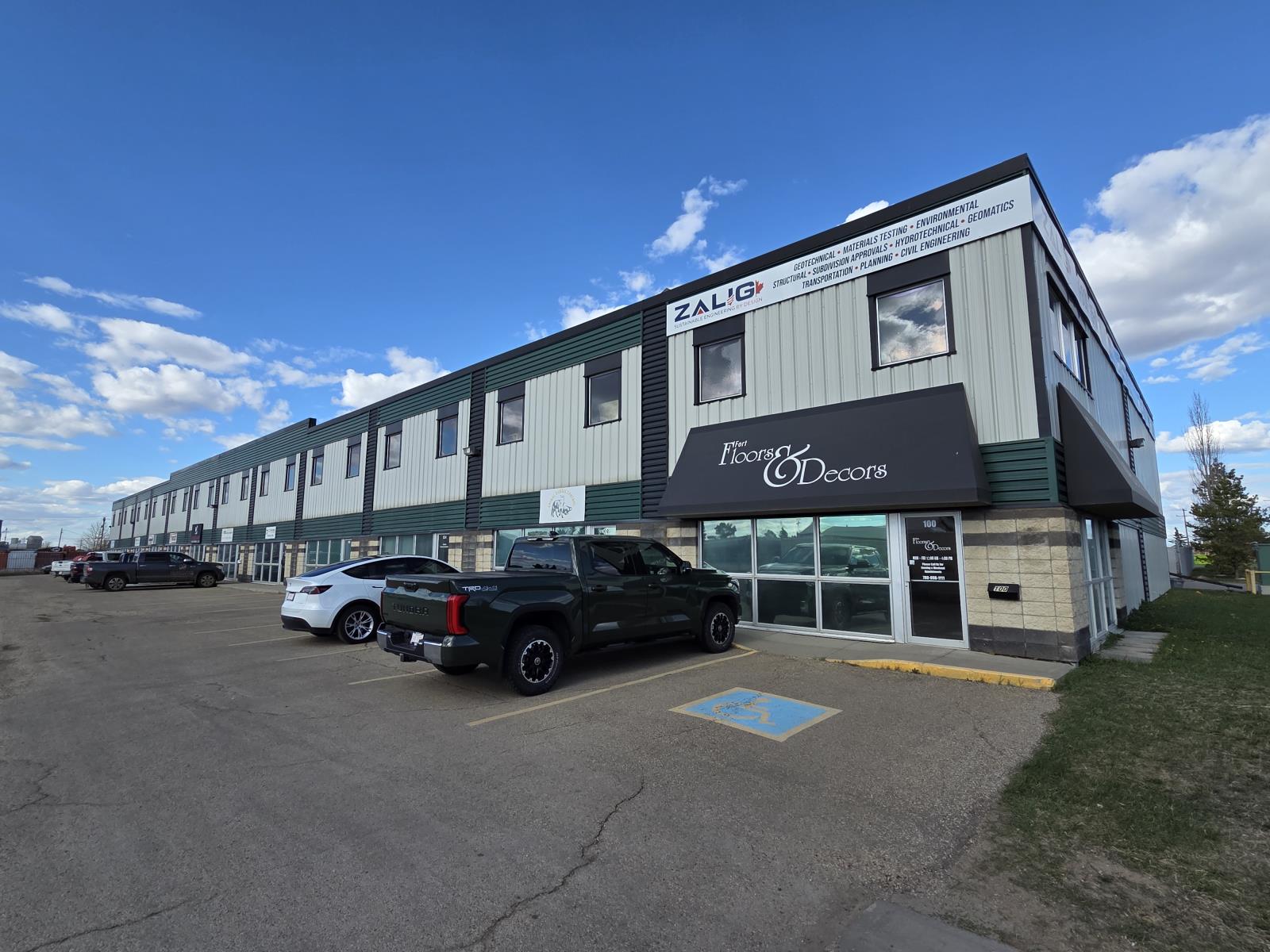 #100 11128 83 Avenue Property Photo 1