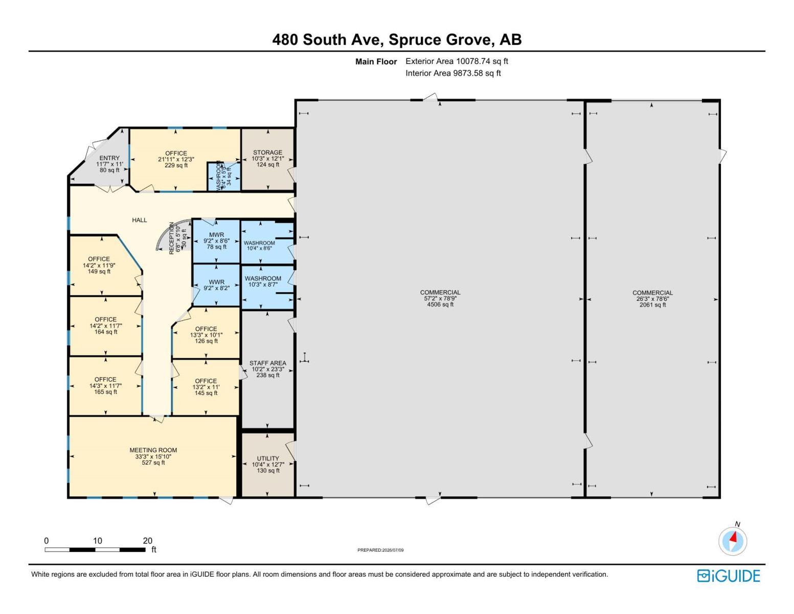 480 + 490 South Avenue Property Photo 28