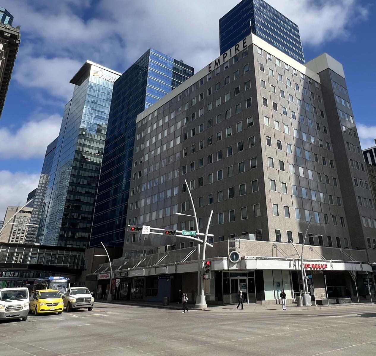 Multiple Units, 10080 Jasper Avenue Property Photo 1