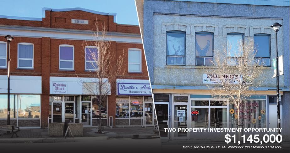 5018 - 50 Street Property Photo 1