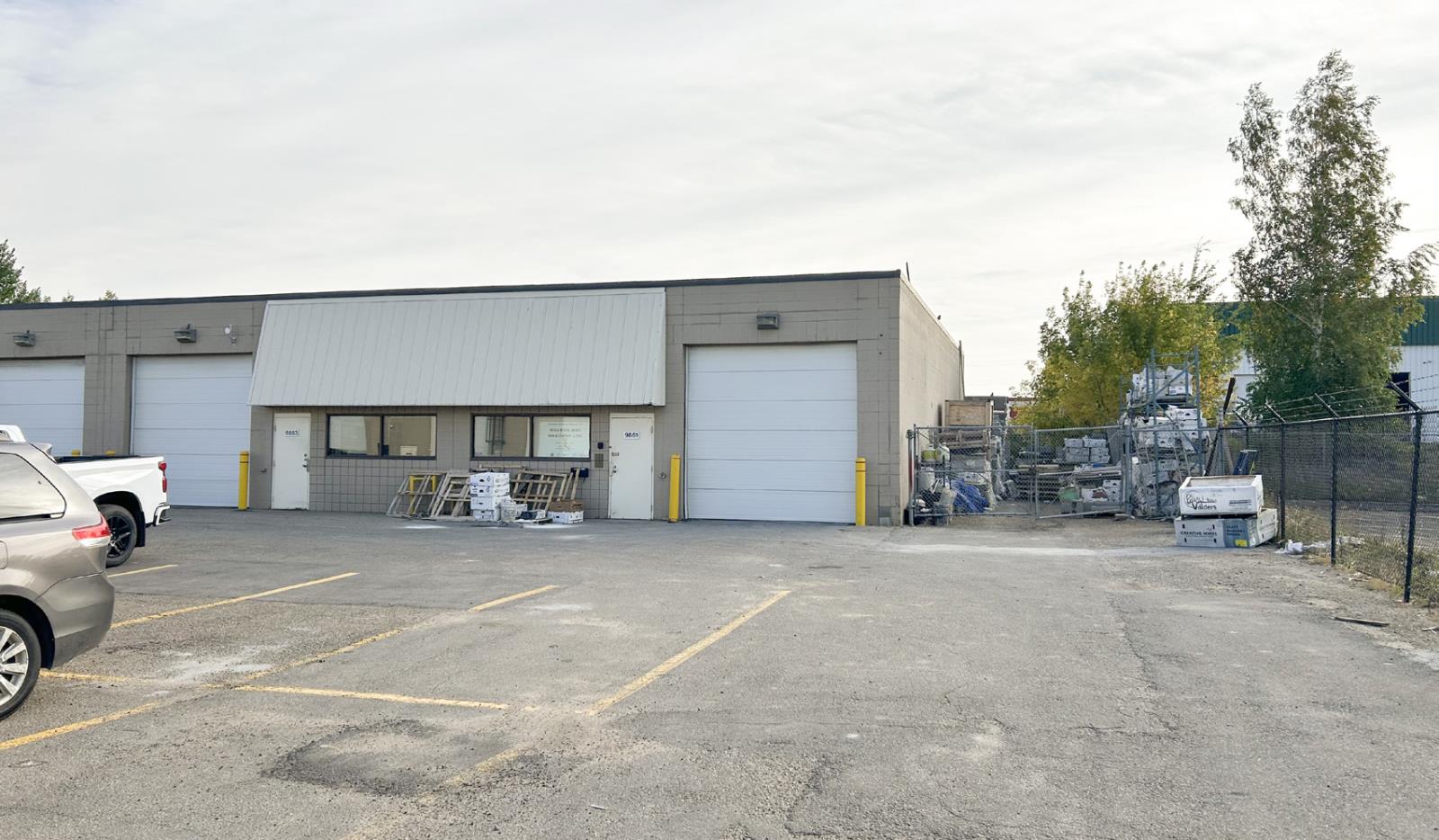 9861 - 33 Avenue Property Photo 1