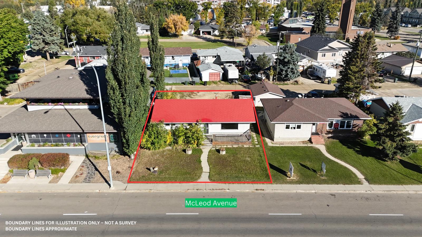 117 McLeod Avenue Property Photo 1