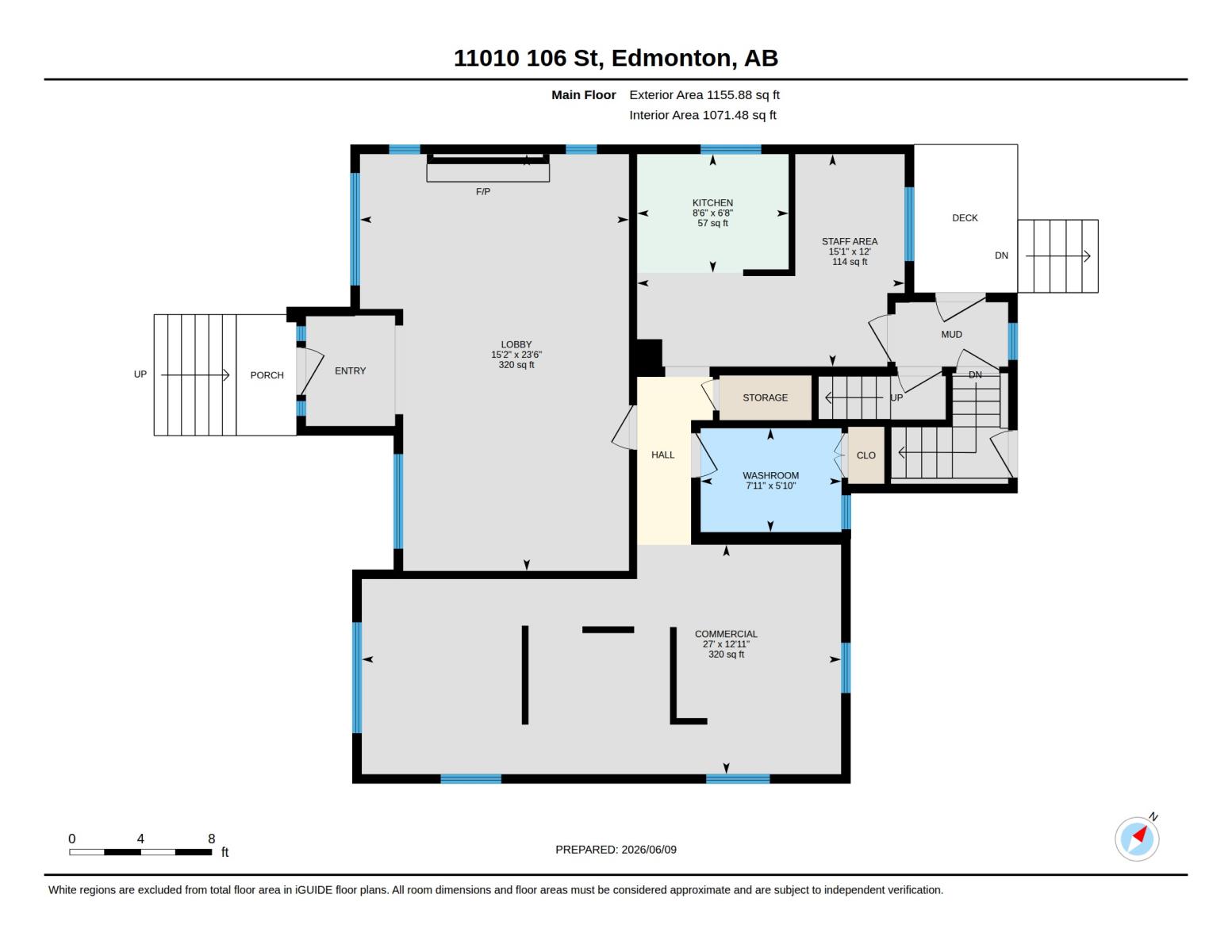 11010 106 ST NW Property Photo 1