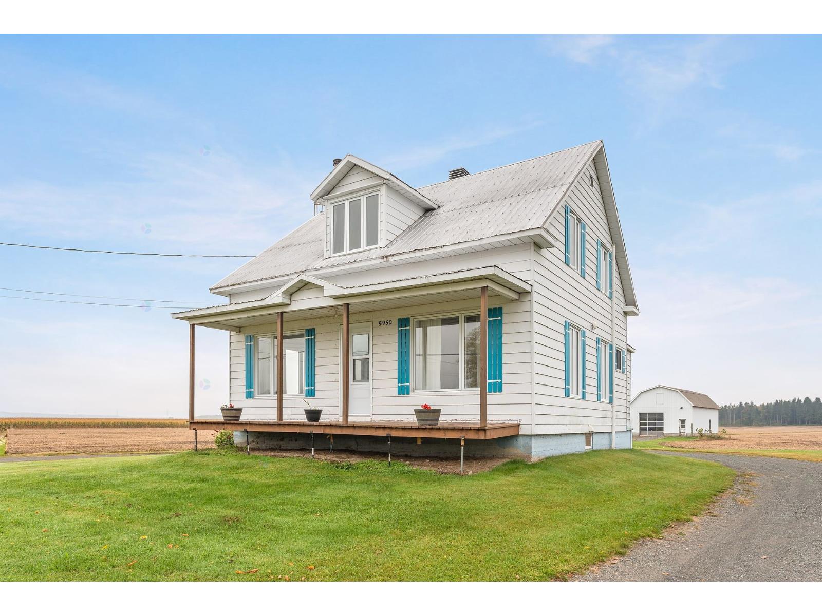 5950 Boul. Du Parc-industriel Property Photo 1