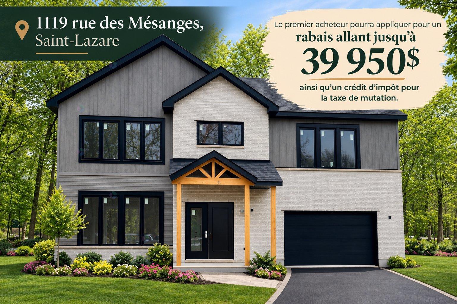 1119 Rue Des Mésanges
