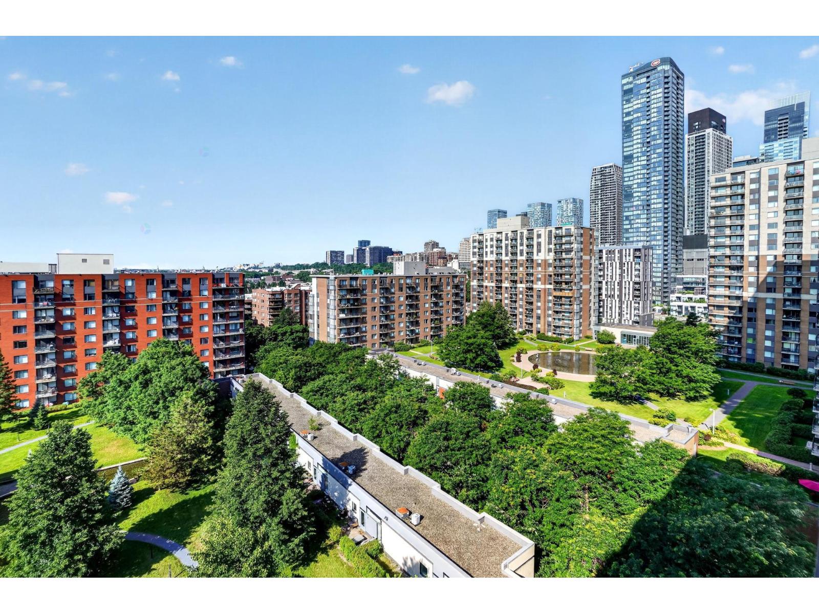 550 Rue Jean-D'Estrées, #1106