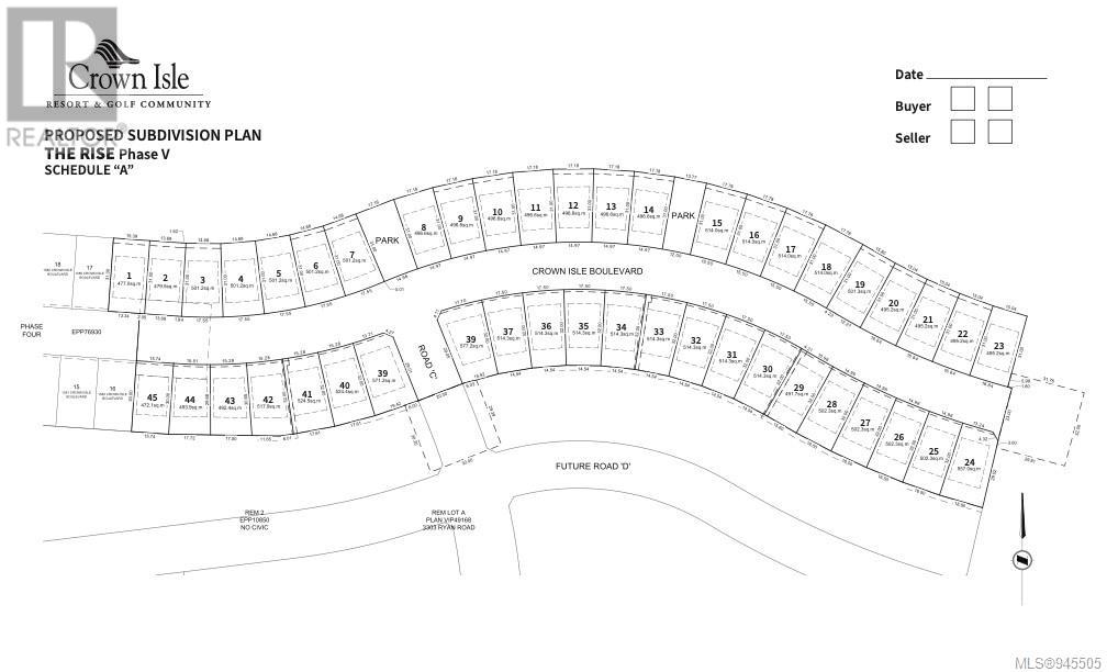 Lot 26 1871 Crown Isle Blvd Property Photo 4