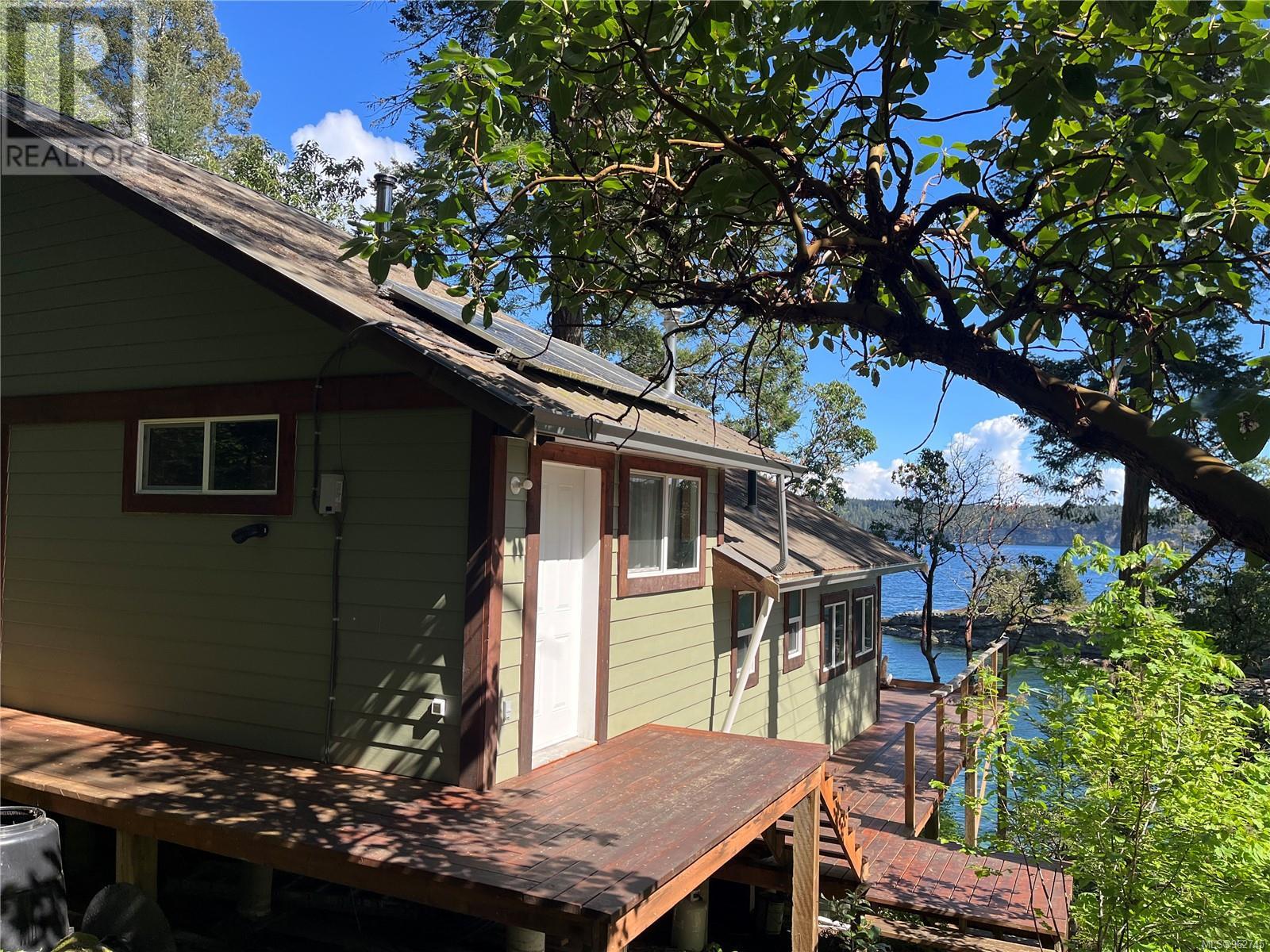 Lt 12 Ruxton Island Property Photo 3