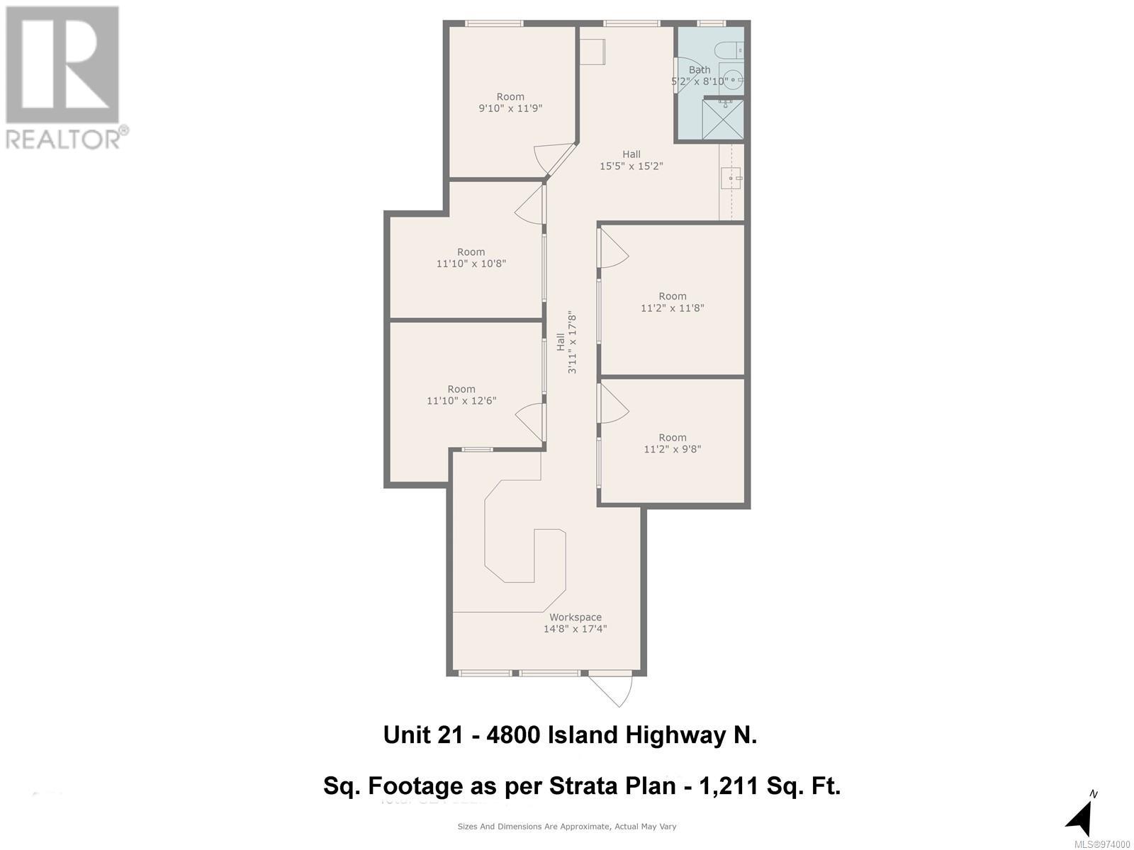 21 4800 Island Hwy N Property Photo 3