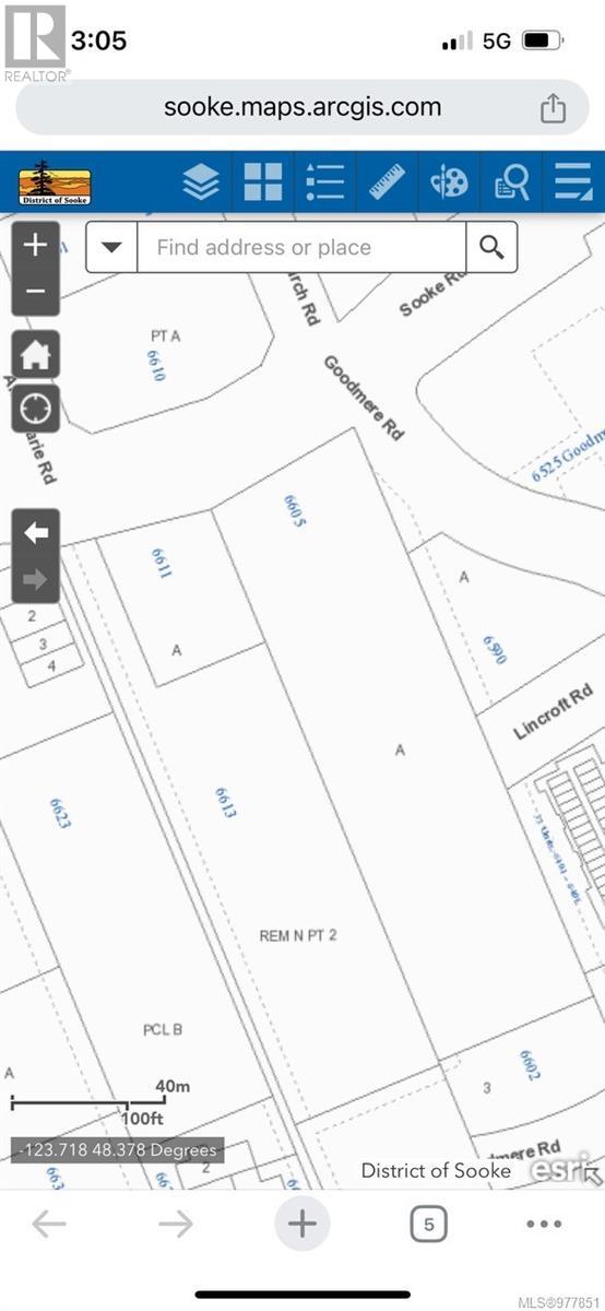 Lot 2 Sooke Rd Property Photo 3
