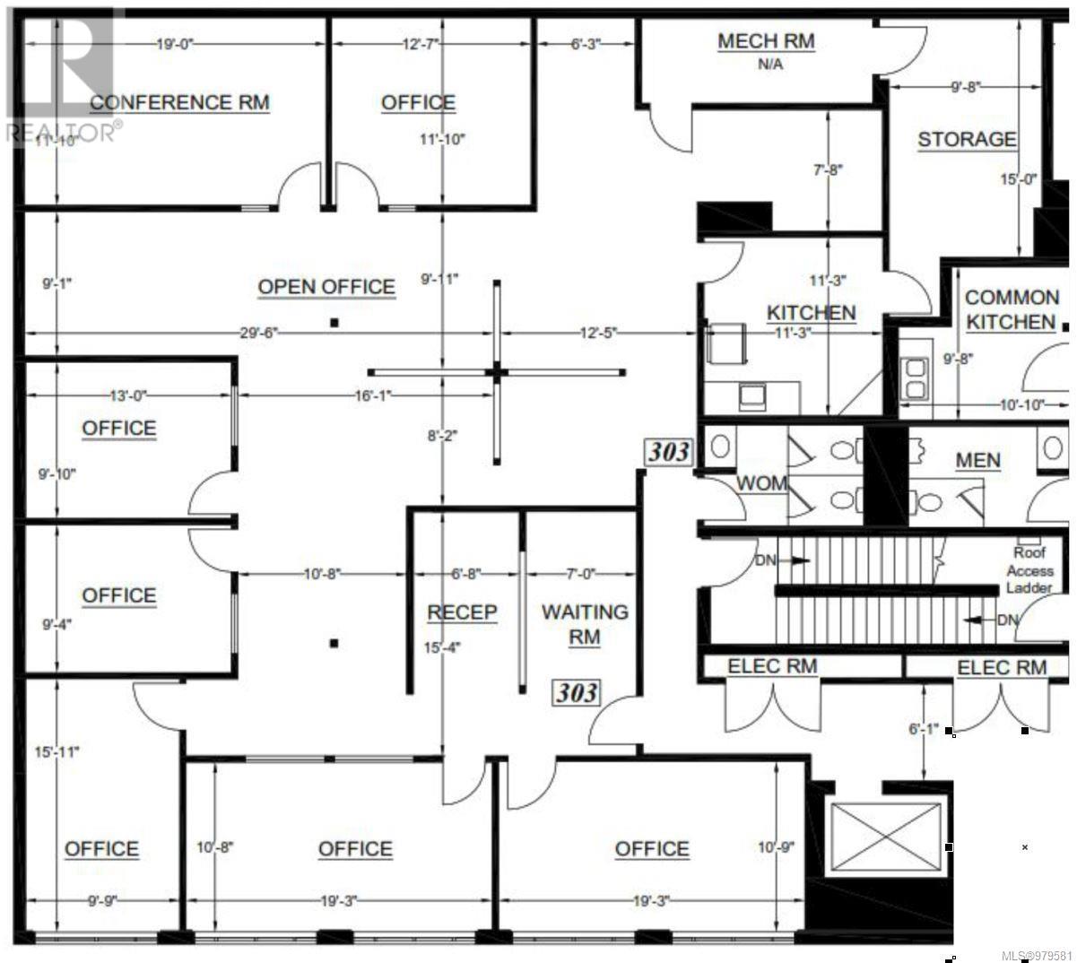 302 1111 Blanshard St Property Photo 2