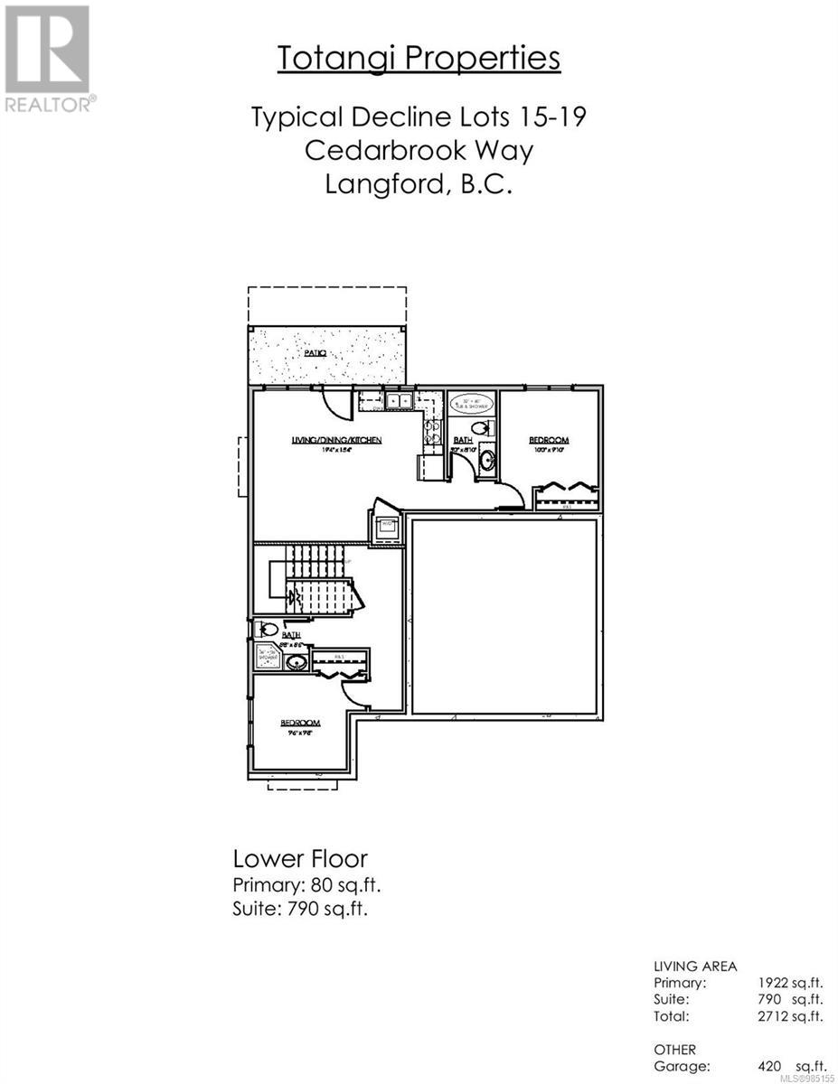 1228 Cedarbrook Way Property Photo 5