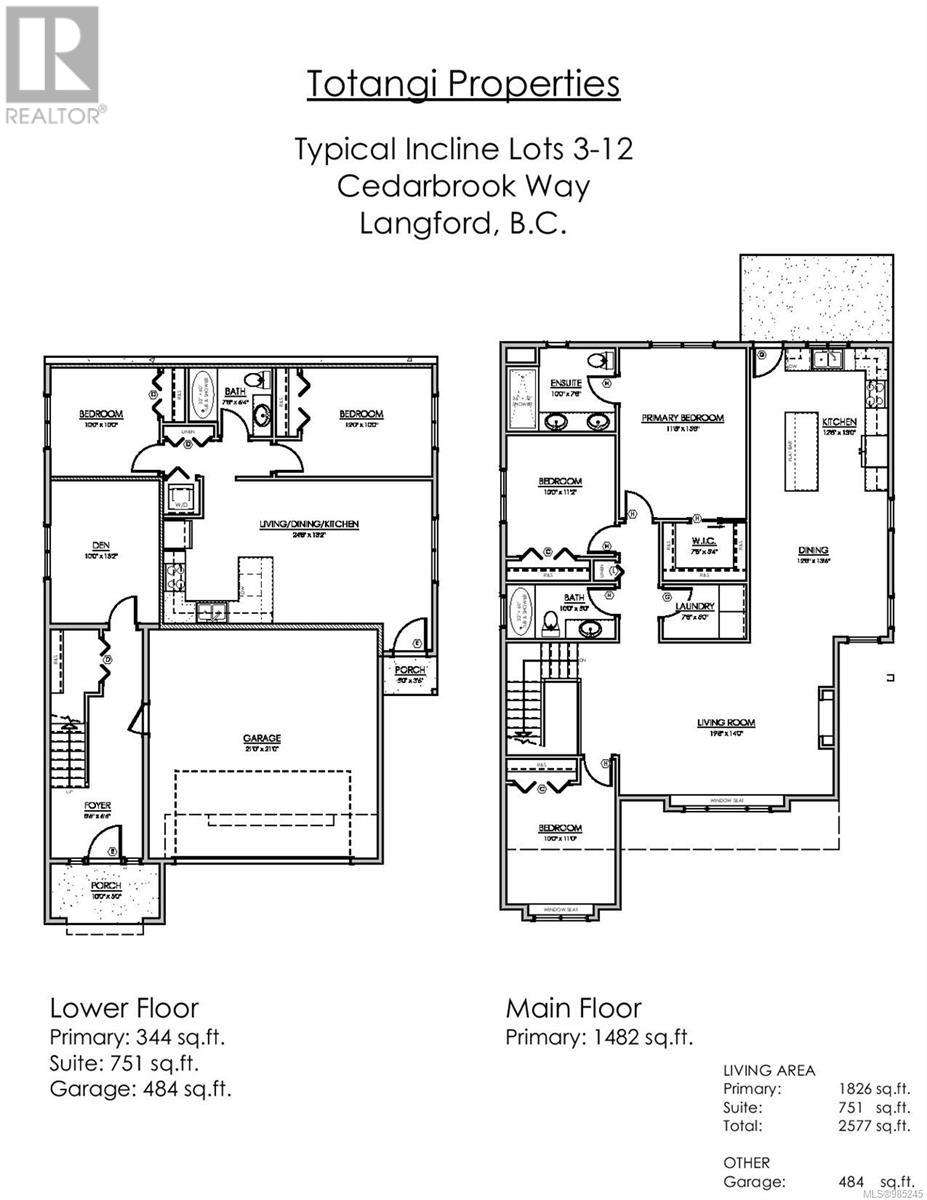 1243 Cedarbrook Way Property Photo 2