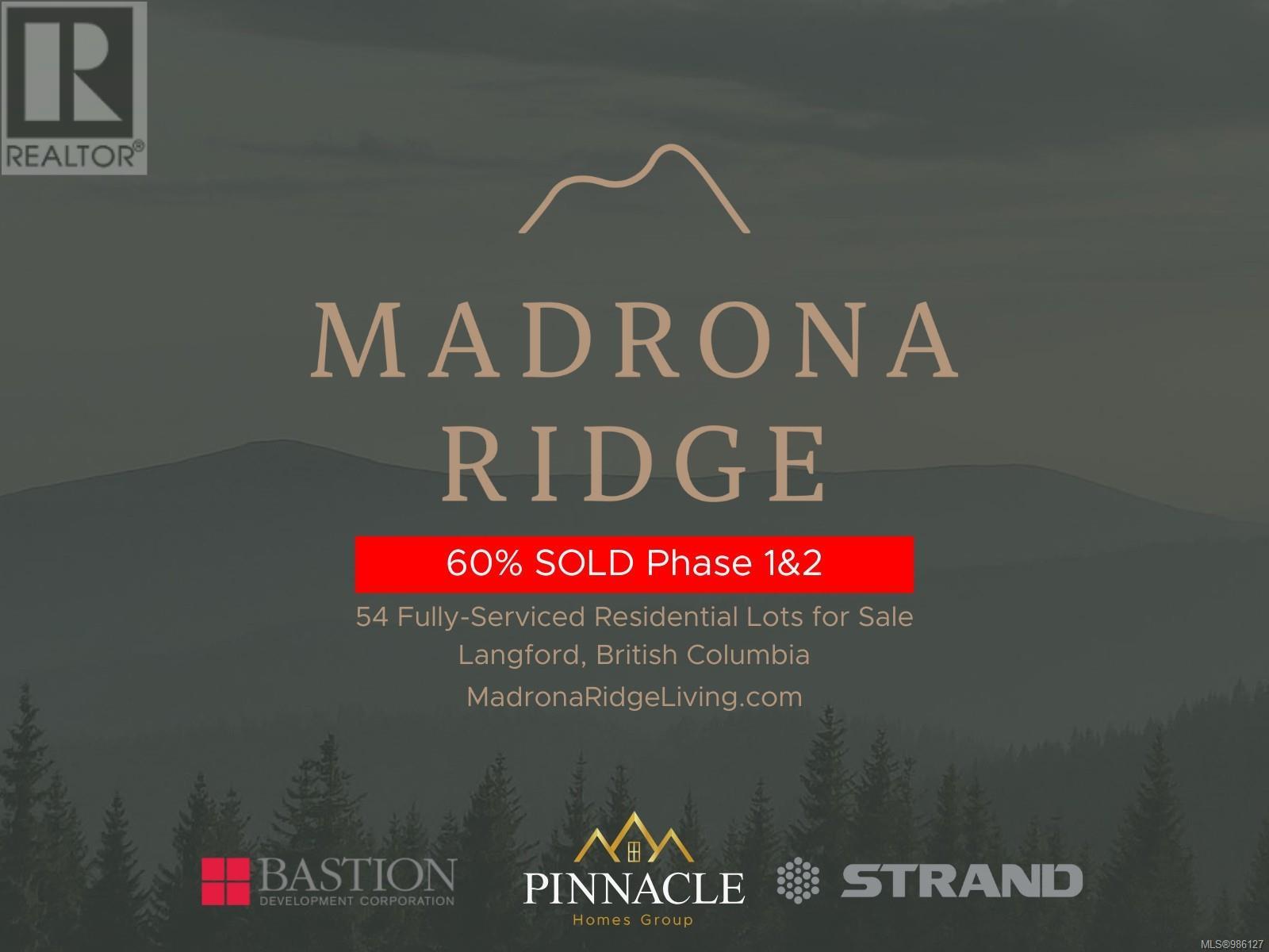 Lot 46 Madrona Ridge Property Photo 2