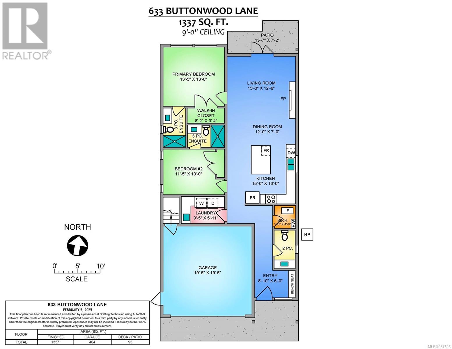 633 Buttonwood Lane Property Photo 8