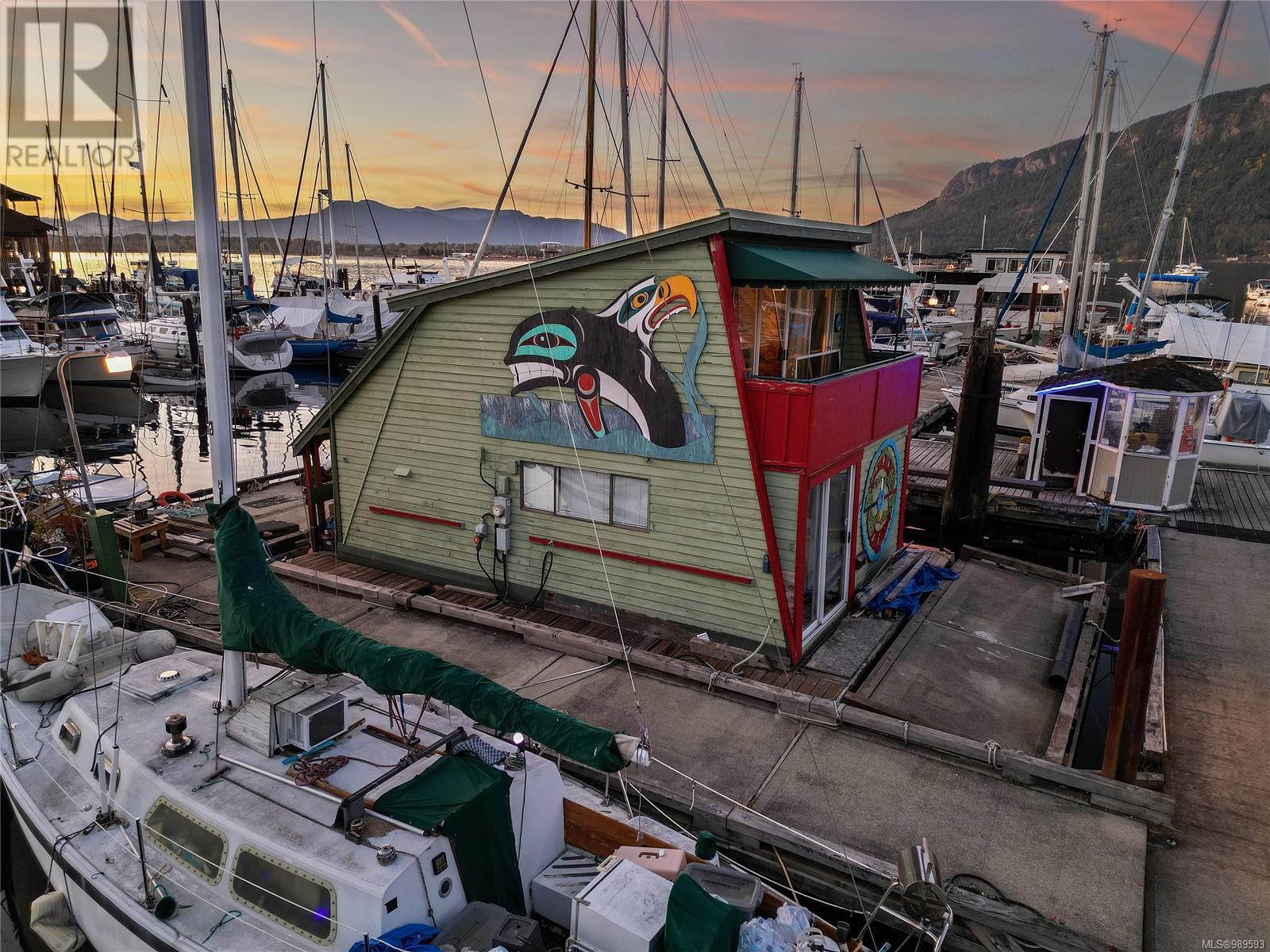 Cowichan Bay Marina Real Estate Listings Main Image