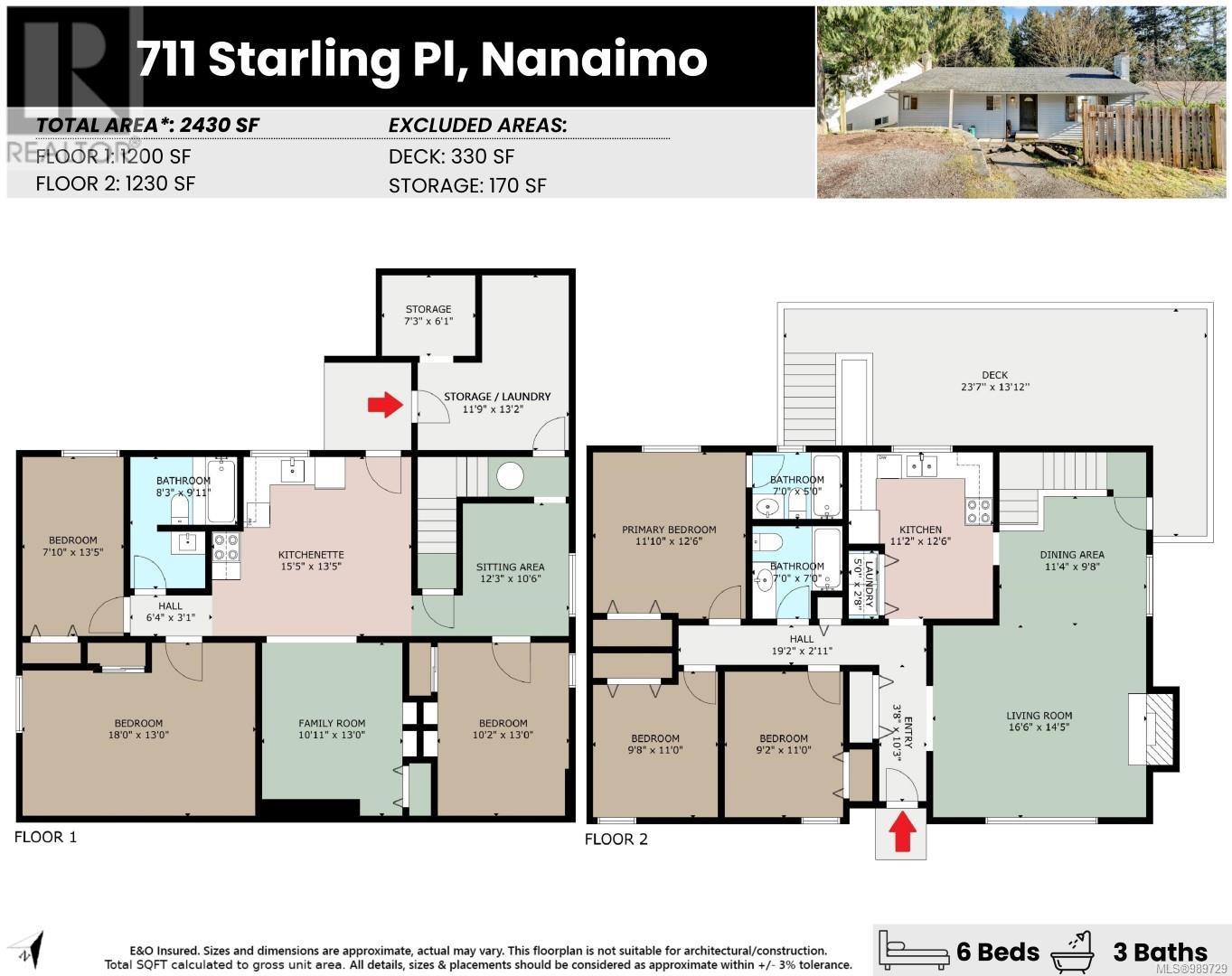 711 Starling Pl Property Photo 9