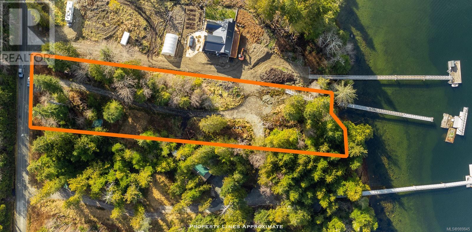 Lot 5 Bamfield Rd S Property Photo 3