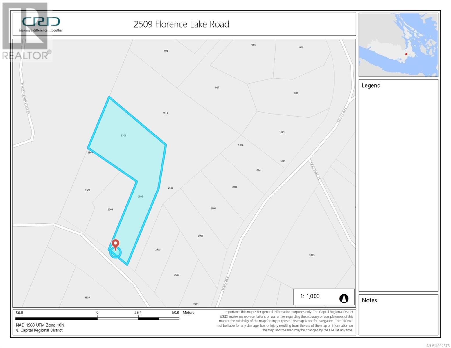 2509 Florence Lake Rd Property Photo 4
