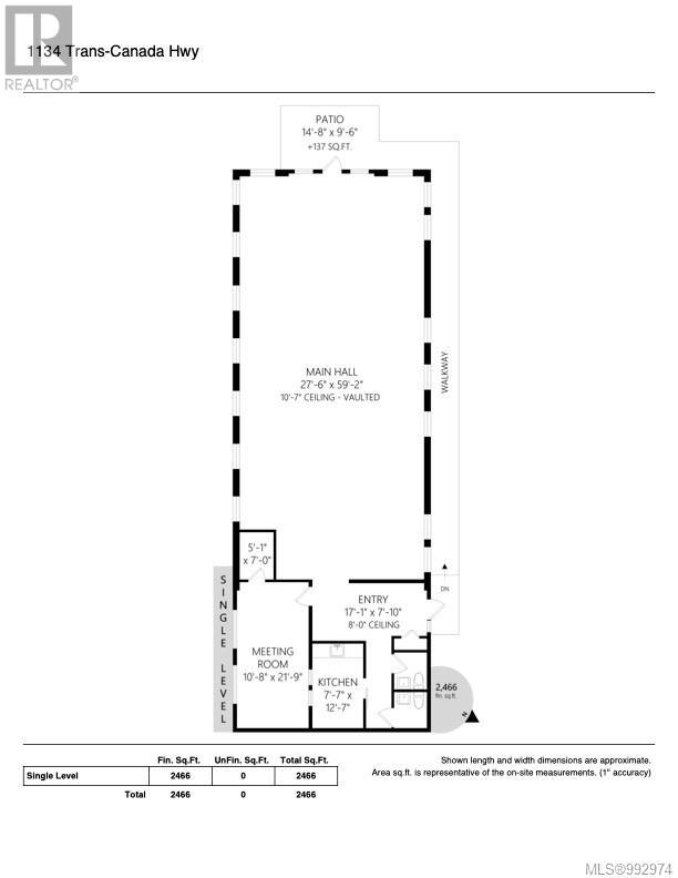 1134 Trans Canada Hwy Property Photo 8
