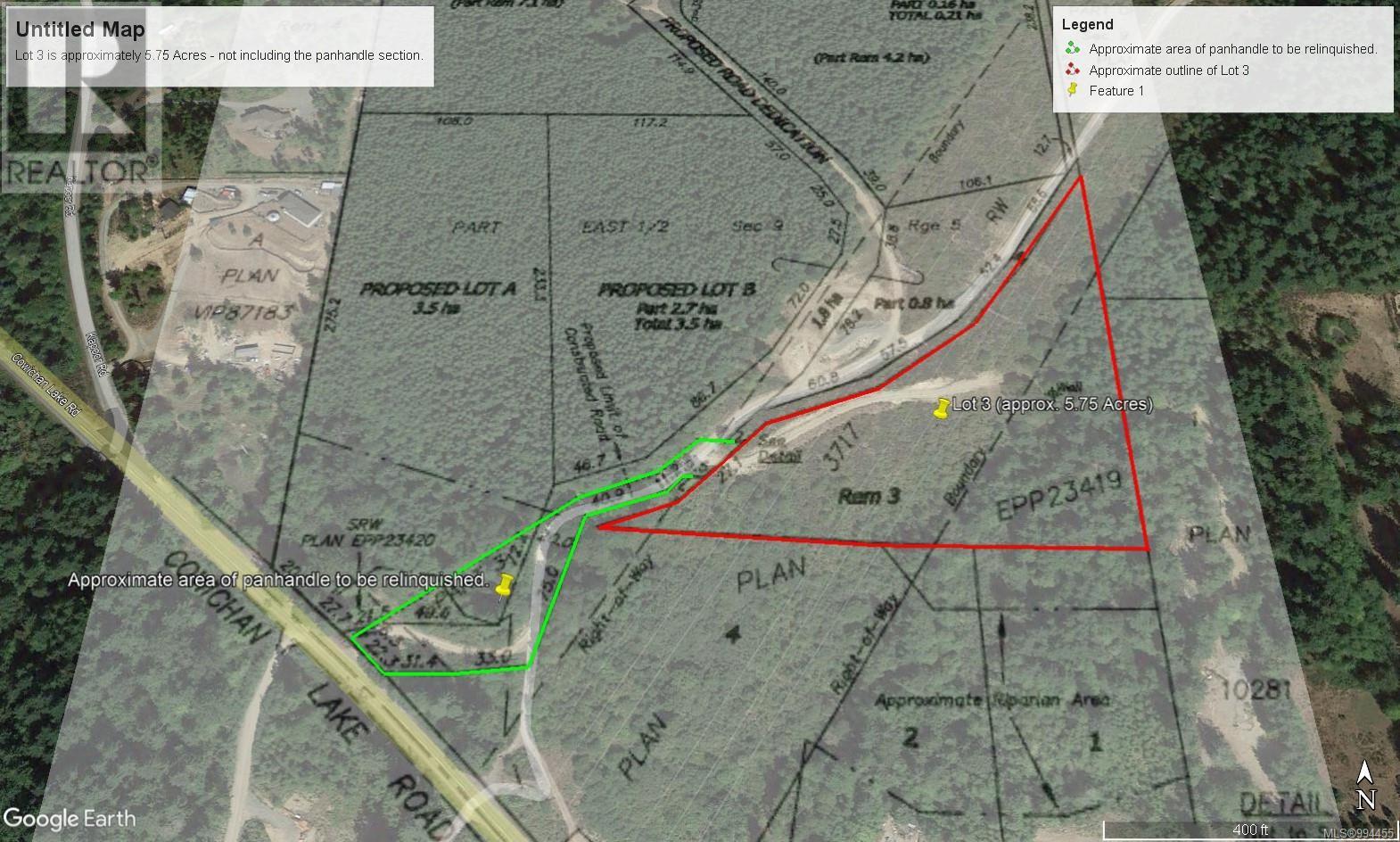 Lot 3 Cowichan Lake Rd Property Photo 13