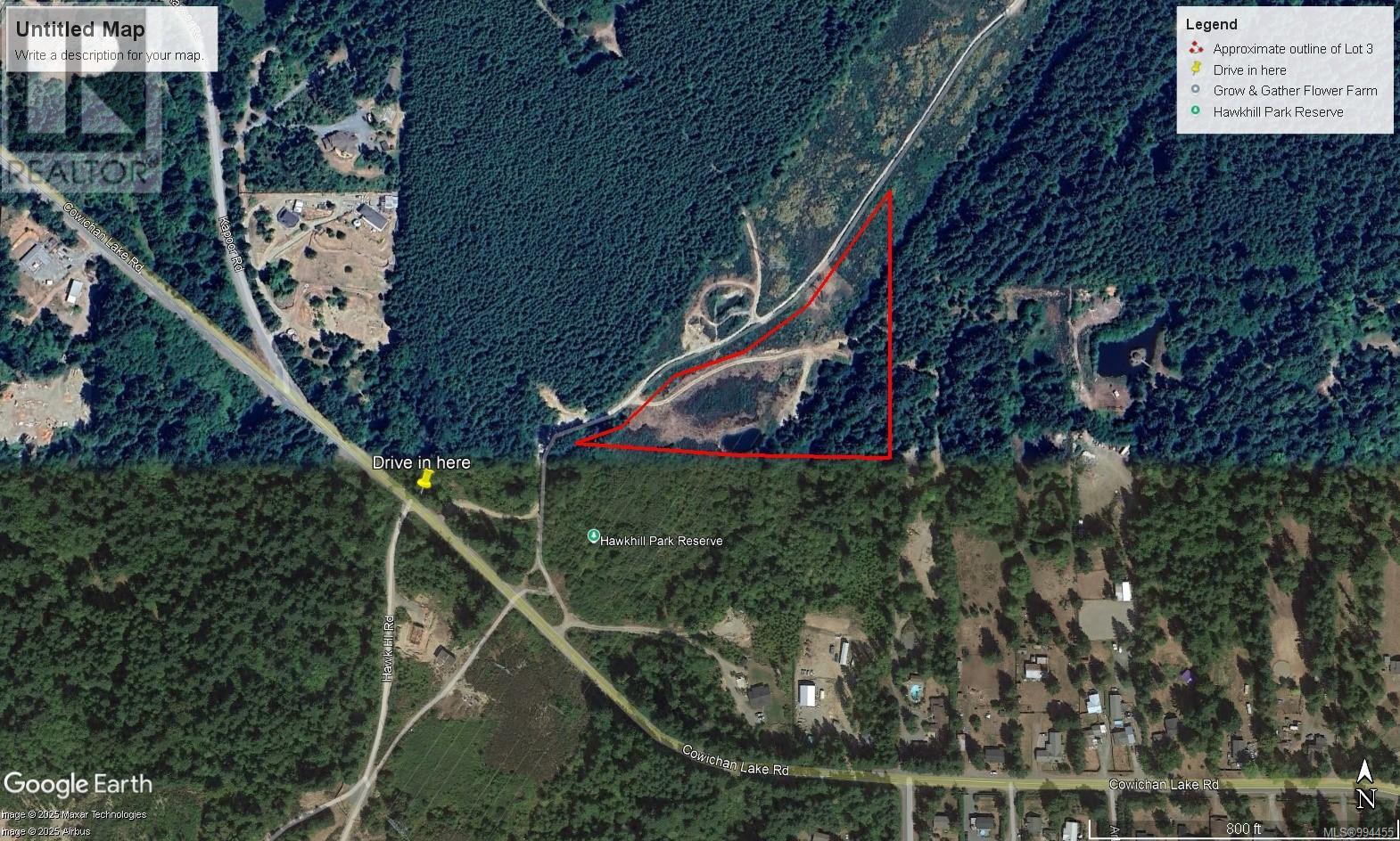 Lot 3 Cowichan Lake Rd Property Photo 15