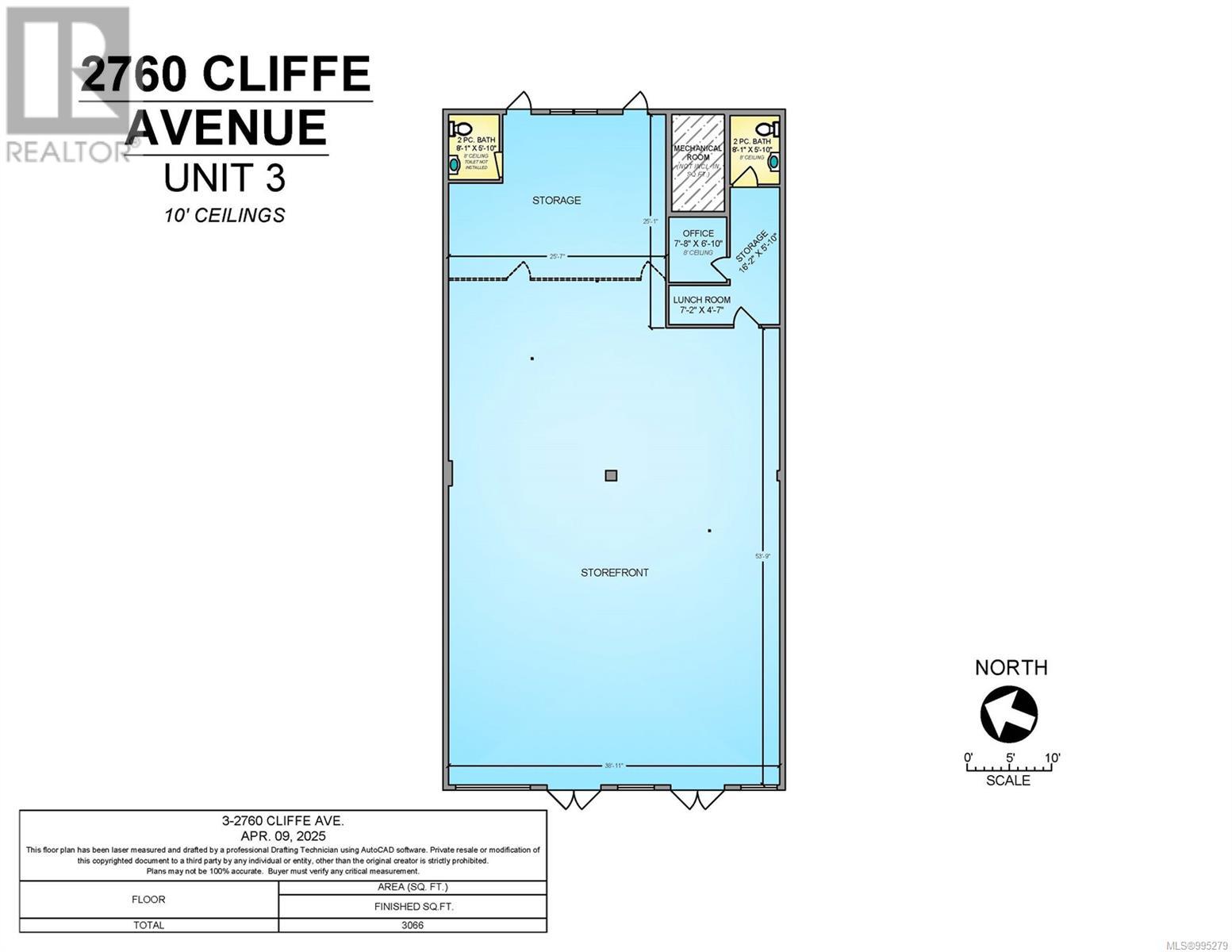 3 2760 Cliffe Ave Property Photo 1