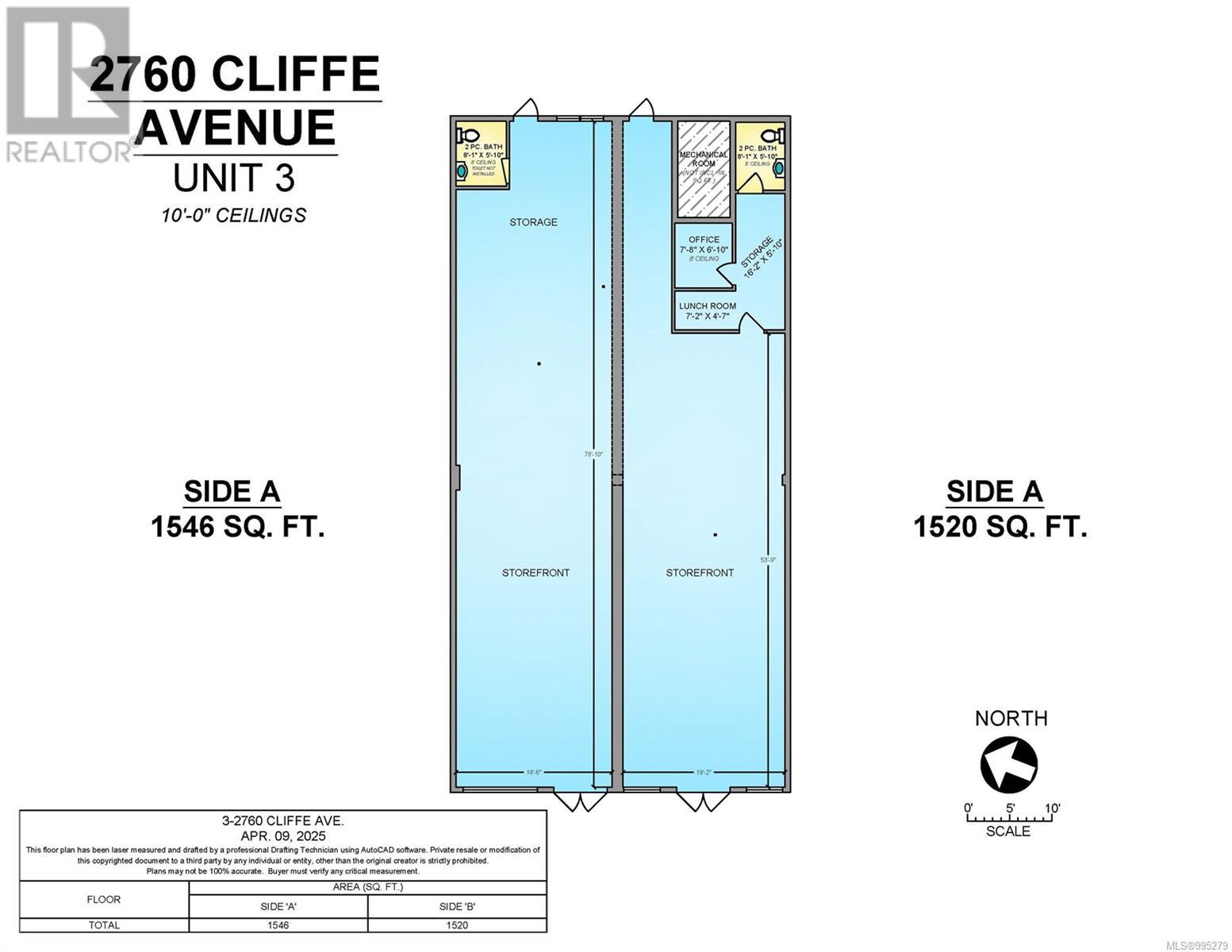3 2760 Cliffe Ave Property Photo 2