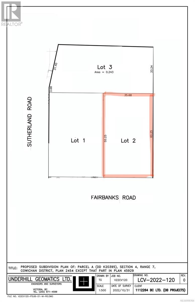 Lt 2 Fairbanks Rd Property Photo 1