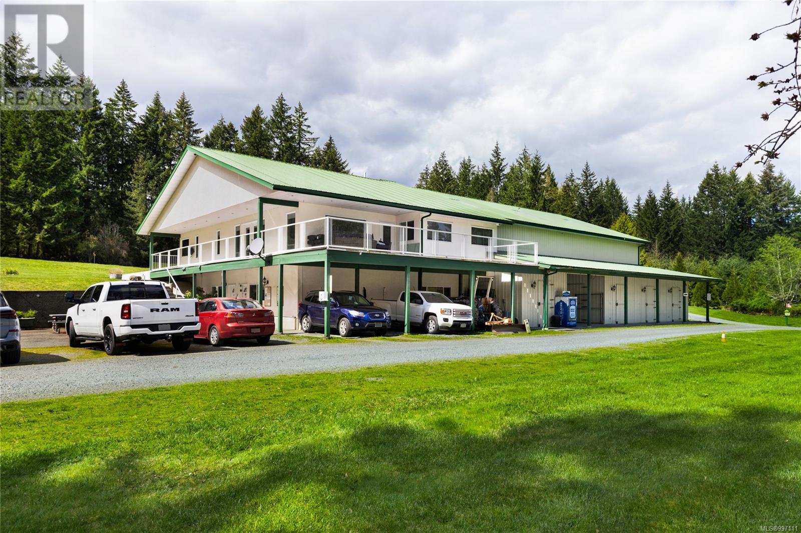 8682 Trans Canada Hwy Property Photo
