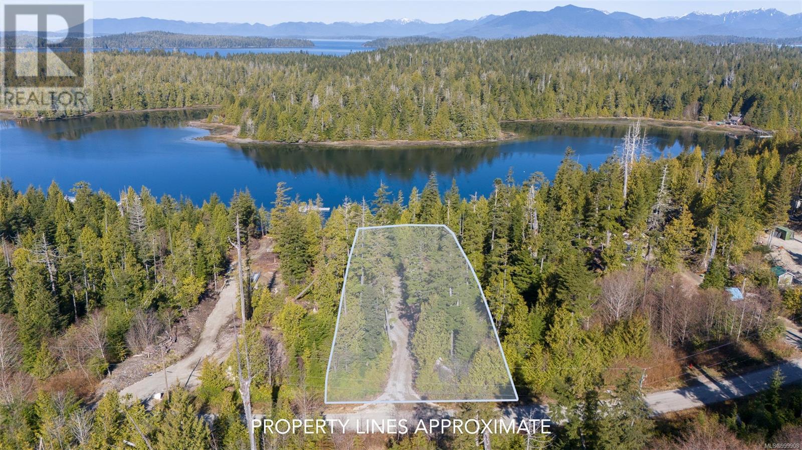 Lot 9 South Bamfield Rd S Property Photo 1