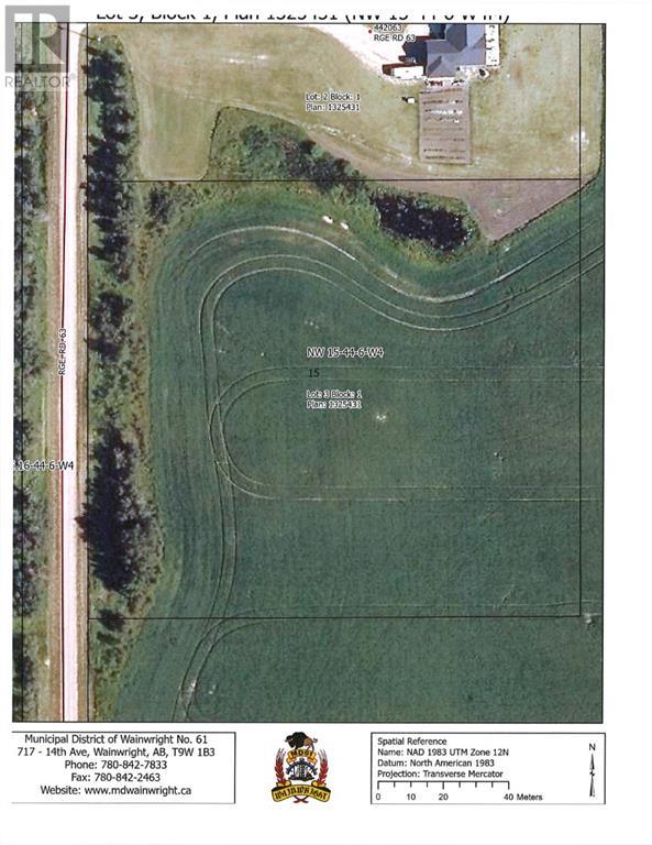 442061 Rg Rd 63 Property Photo 1