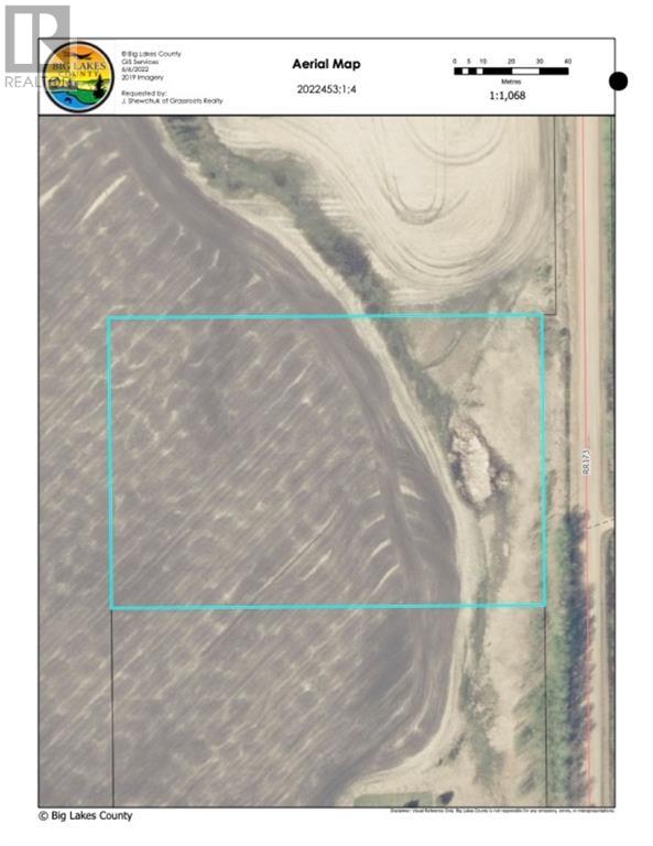 Lot 4 Range Road 173 Property Photo 1