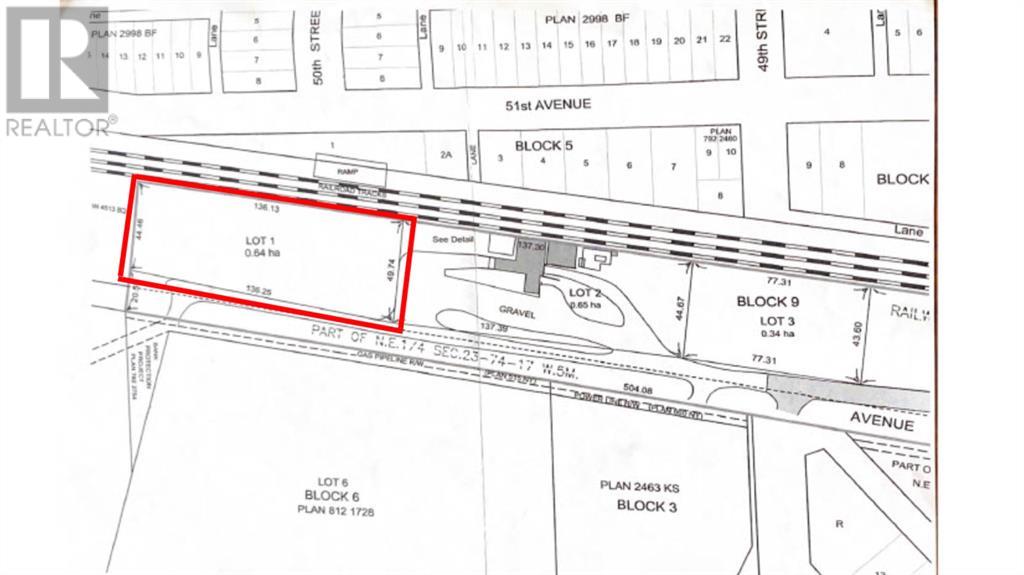 Lot 1 50th Avenue Property Photo 1