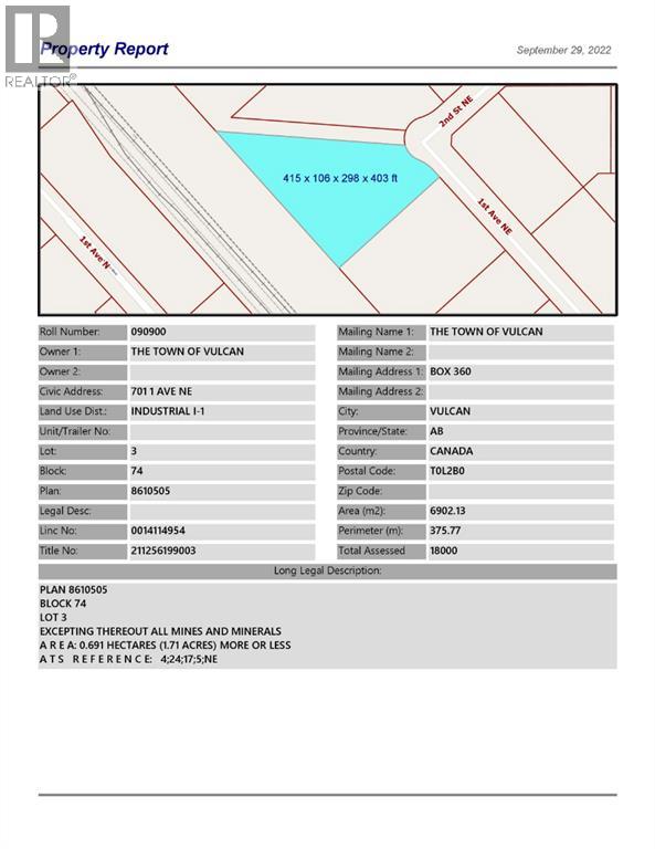 701 1 Avenue NE Property Photo 1